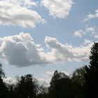 Wolkenspiele