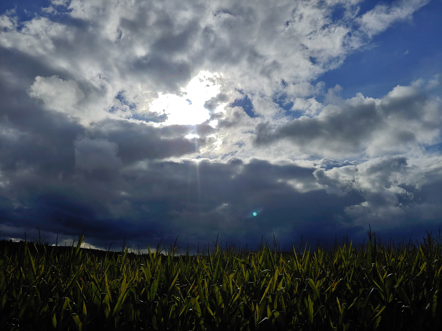 Wolkenspiele