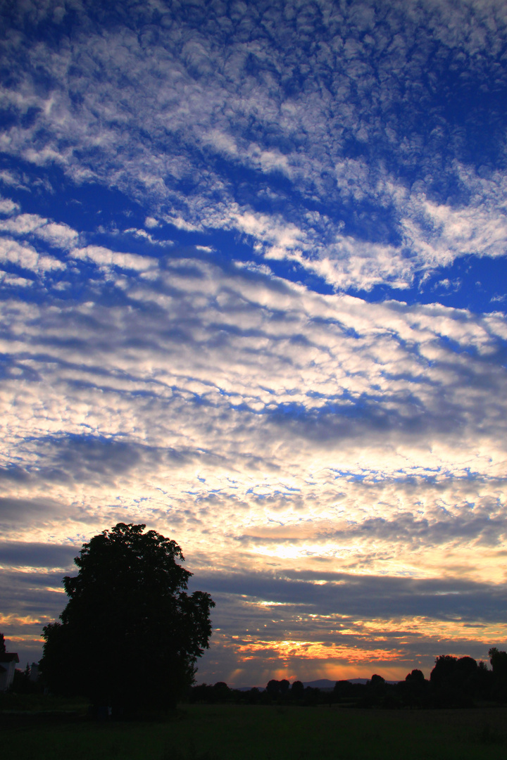 Wolkenspiele