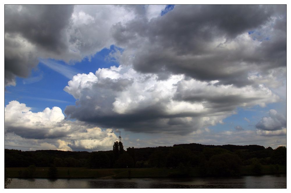 Wolkenspiele