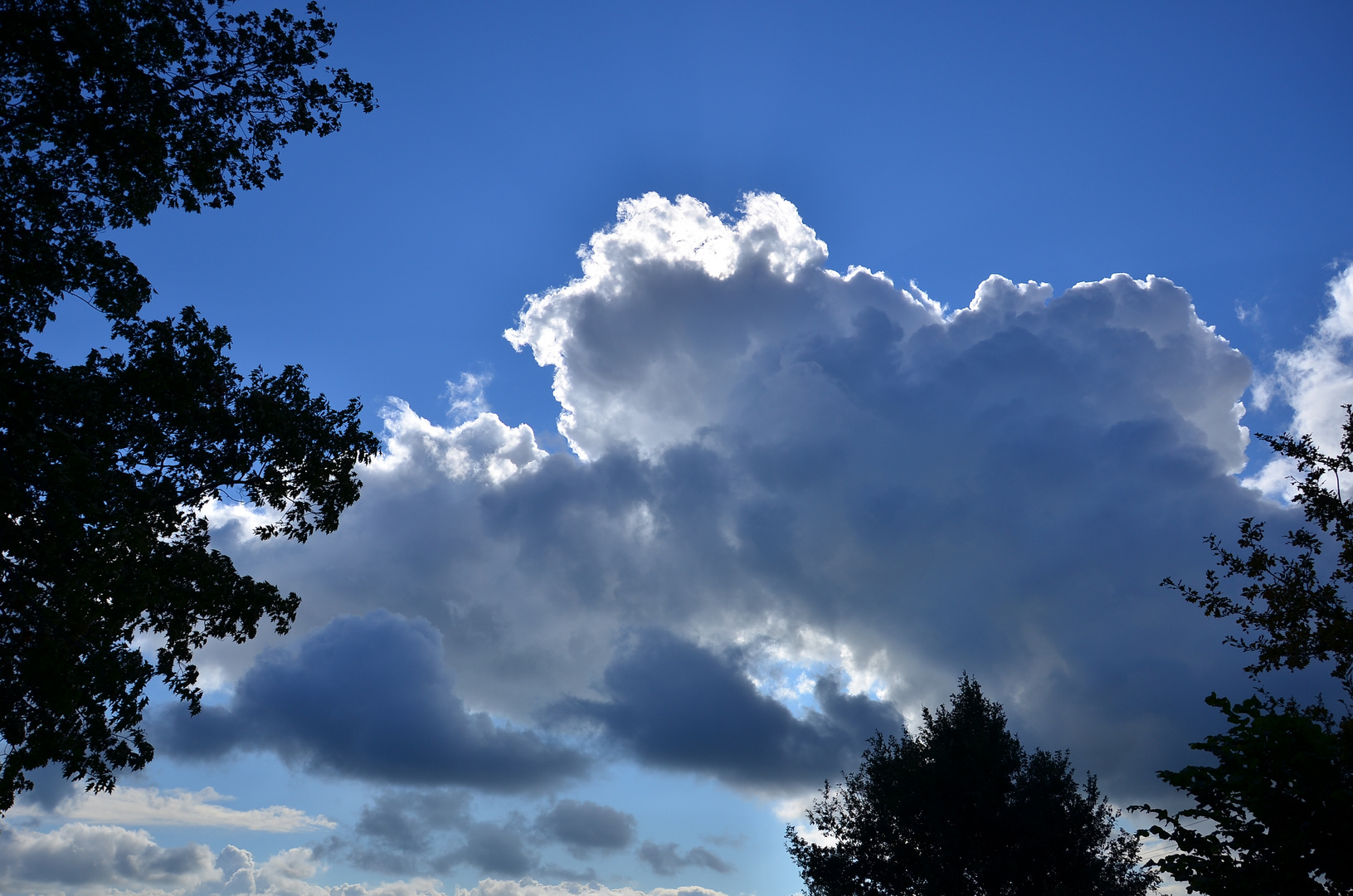 Wolkenspiele