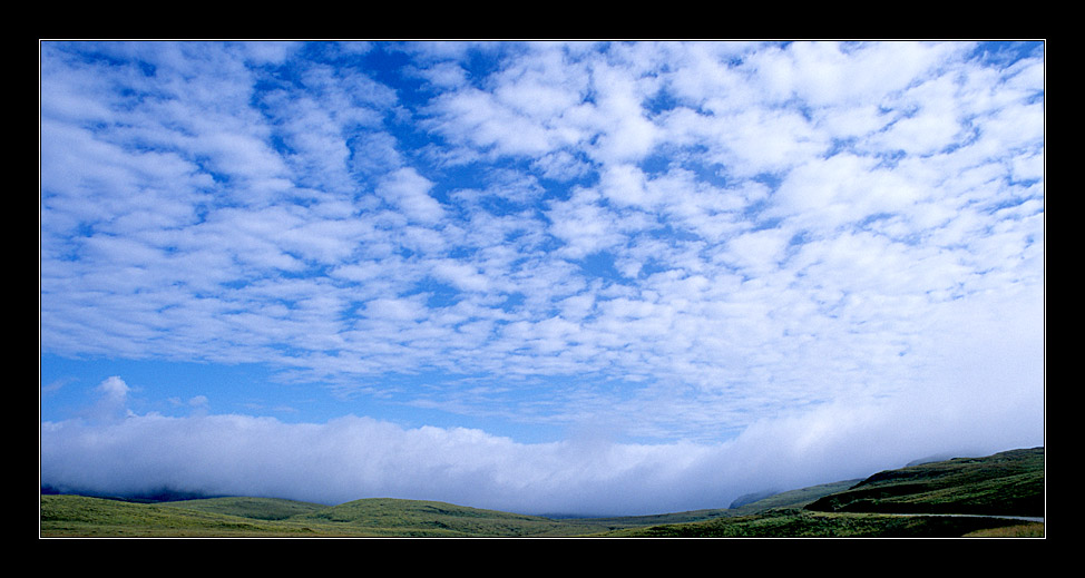 Wolkenspiele