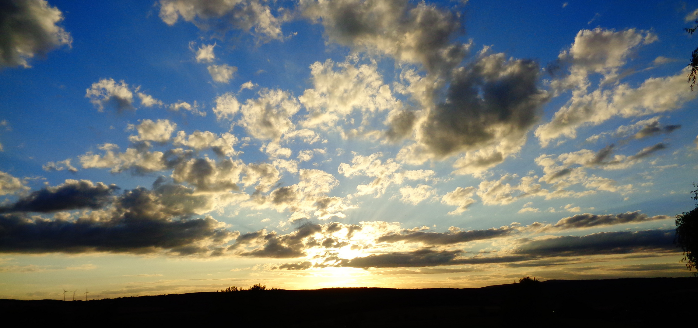 Wolkenspiele