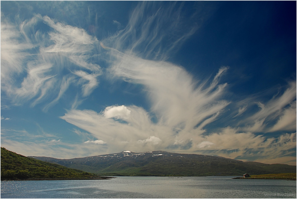 Wolkenspiele