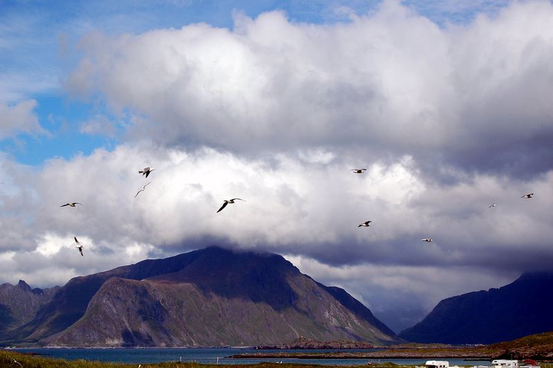 Wolkenspiele