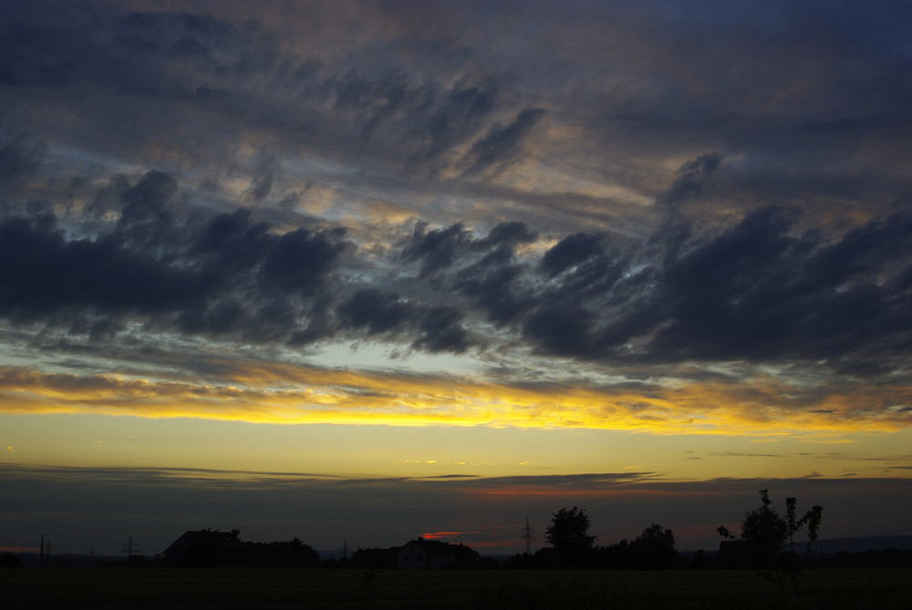 Wolkenspiele