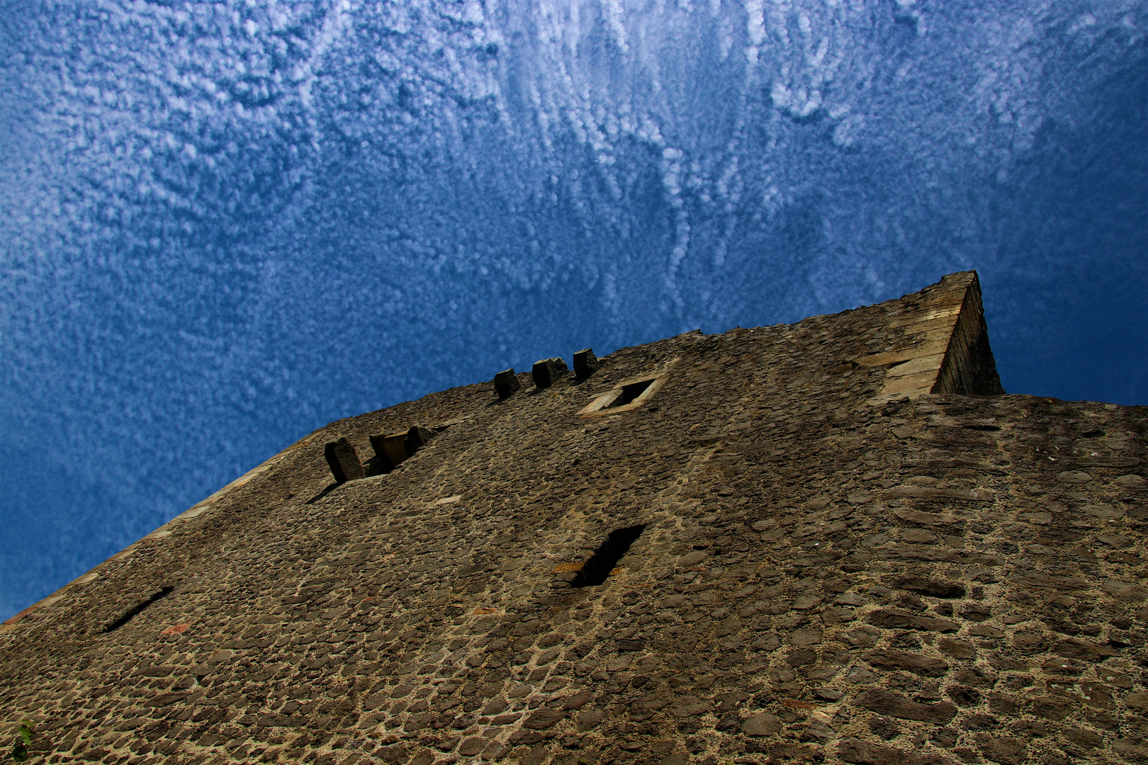 Wolkenspiele