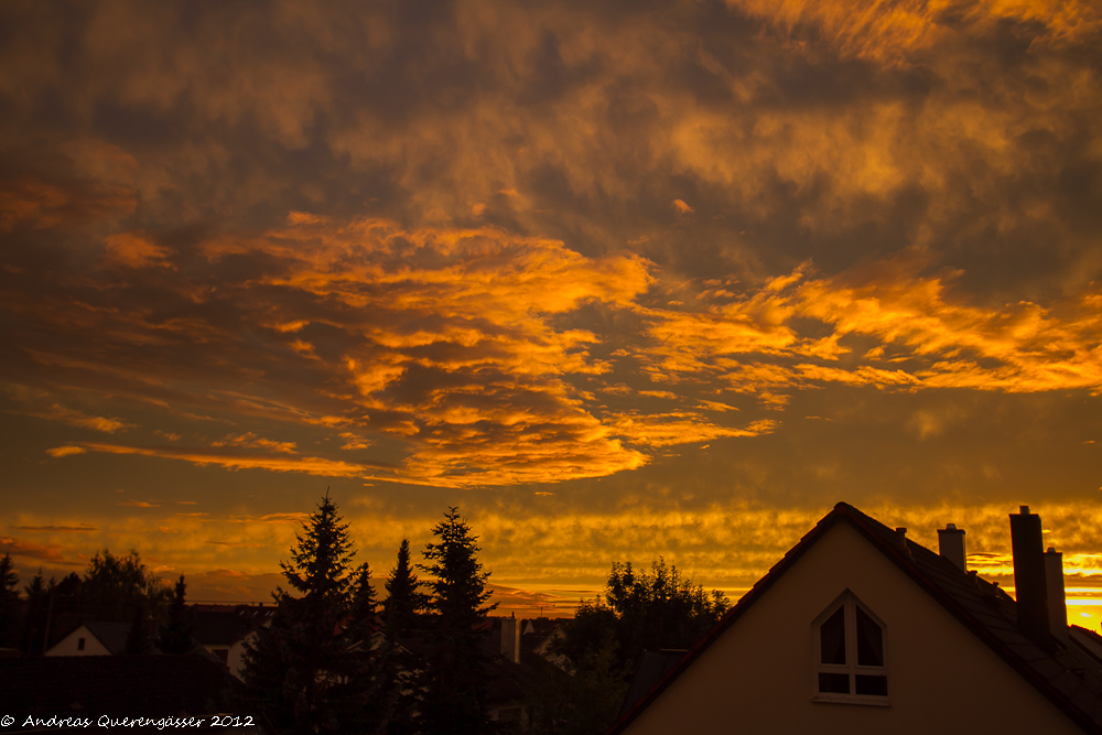 Wolkenspiele