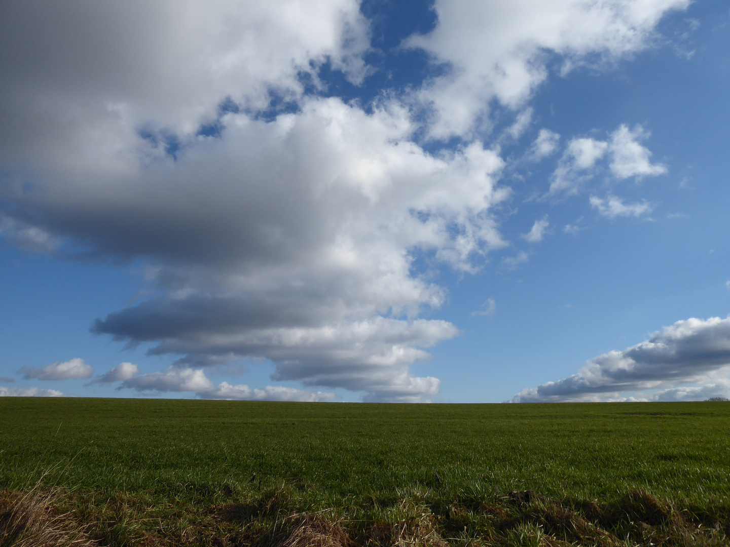 Wolkenspiele