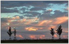 Wolkenspiele