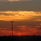 Wolkenspiele bei Sonnenaufgang