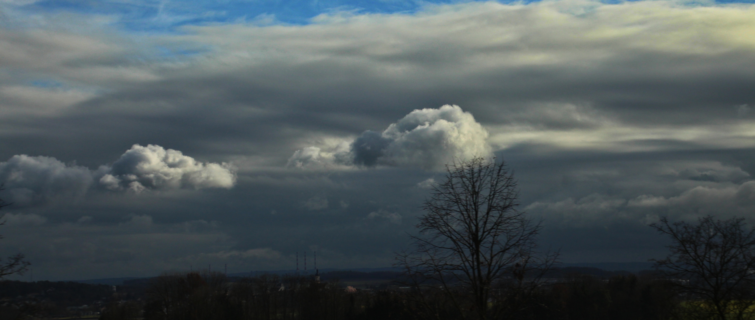 Wolkenspiele