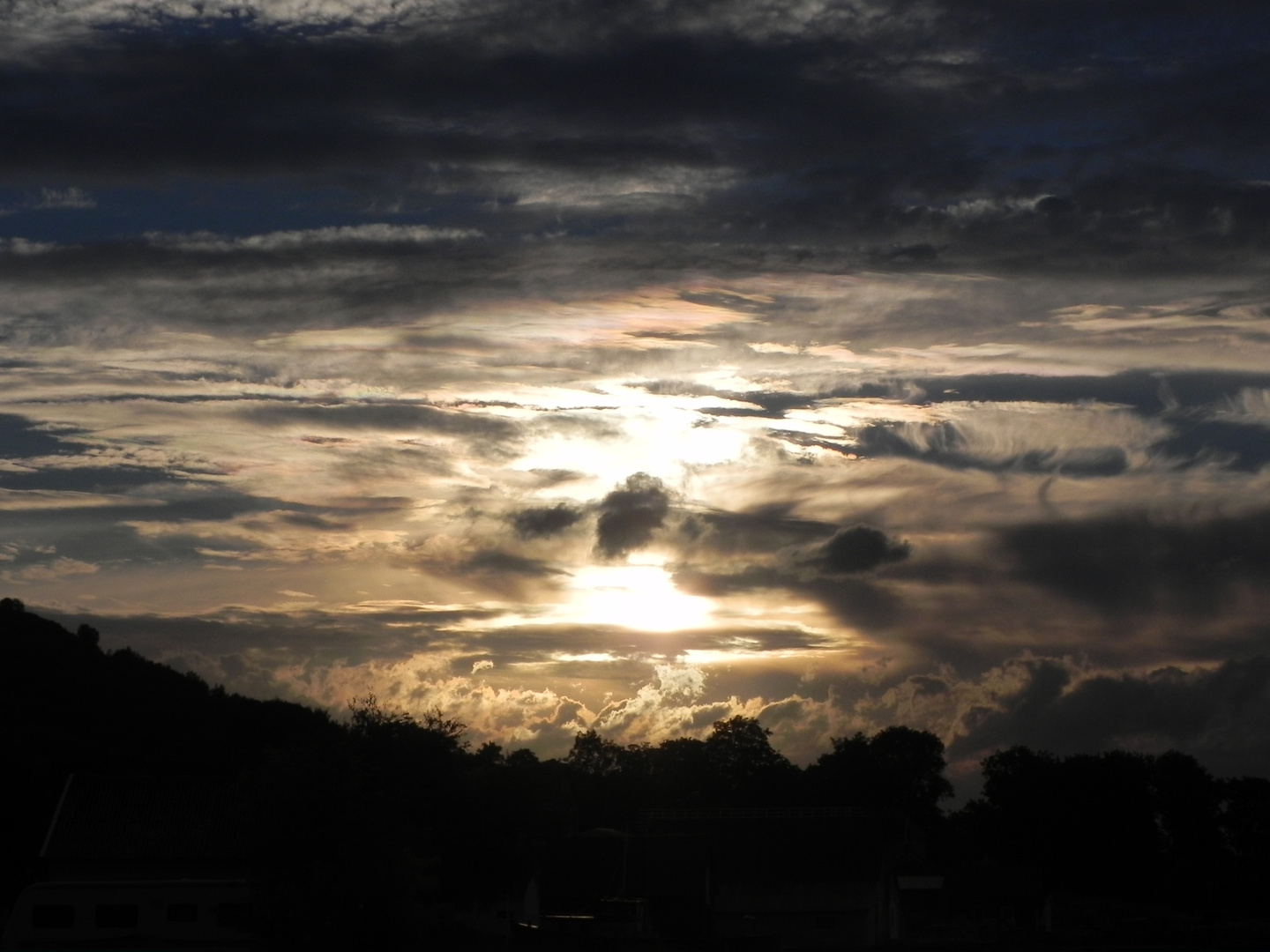 Wolkenspiele