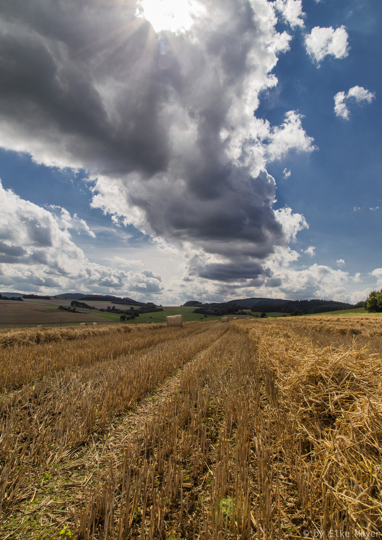 Wolkenspiele