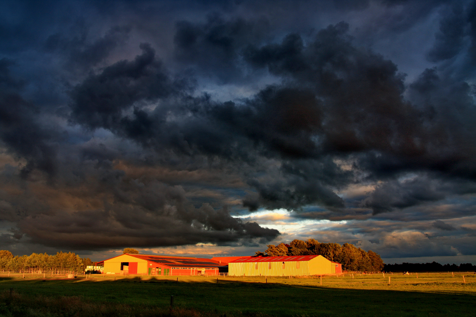 Wolkenspiele