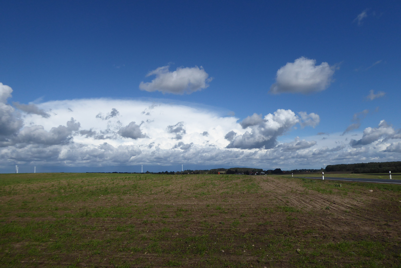 Wolkenspiele