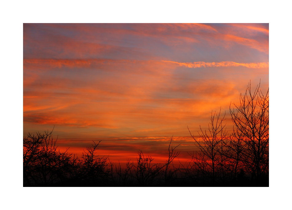 Wolkenspiele