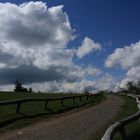 Wolkenspiele (Feldberg / Taunus)