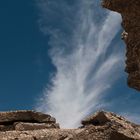 Wolkenspiele in Namibia