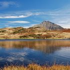 Wolkenspiele über dem Jaufenpass