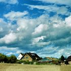 Wolkenspiele über der Eifel 1