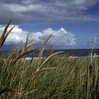 Wolkenspiele über Langeoog.