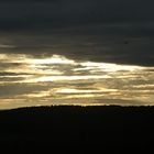 Wolkenspiele zur Spärter Stunde 