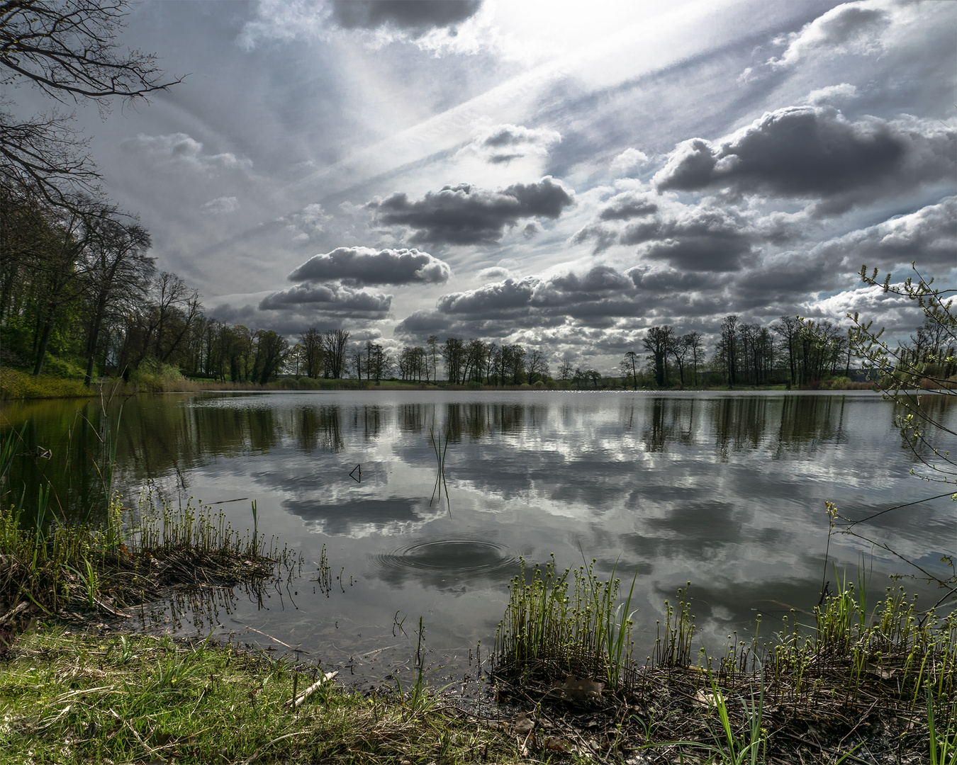 Wolkenspielereien