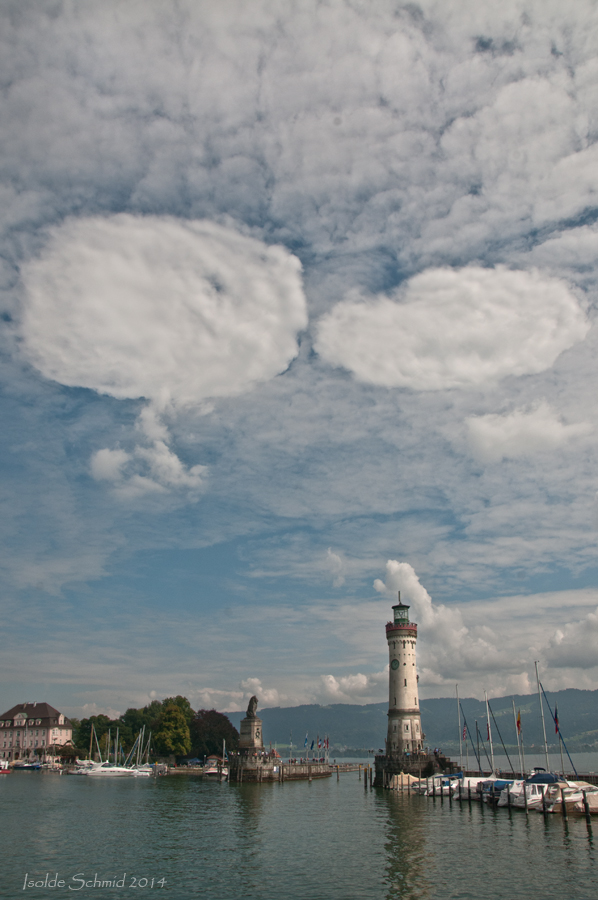 Wolkensprechblasen