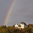 Wolkenstein im Herbst 2011