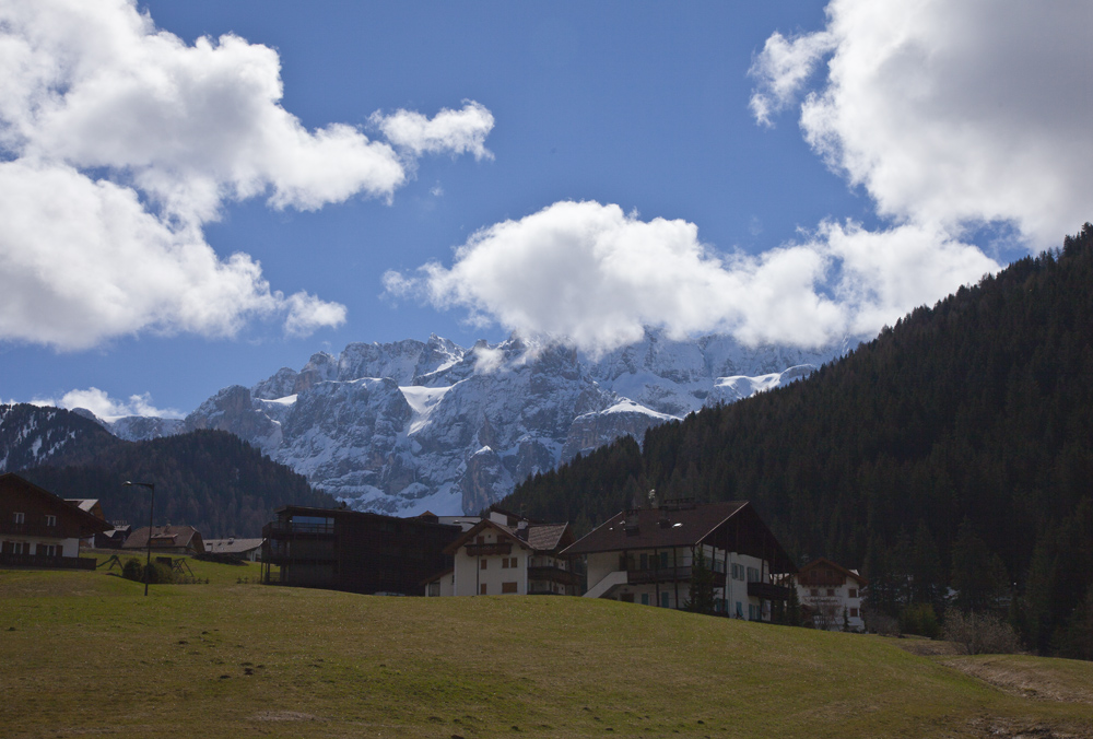 Wolkenstein in Gröden