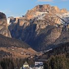 Wolkenstein - Langental zwischen Stevia und Crespeina