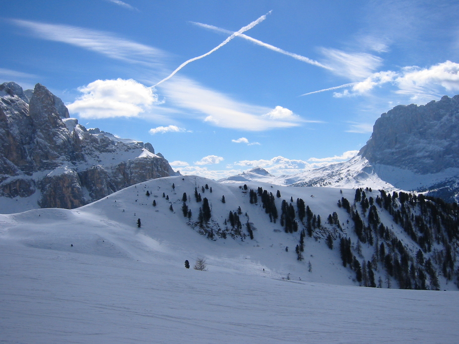 Wolkenstein Sky