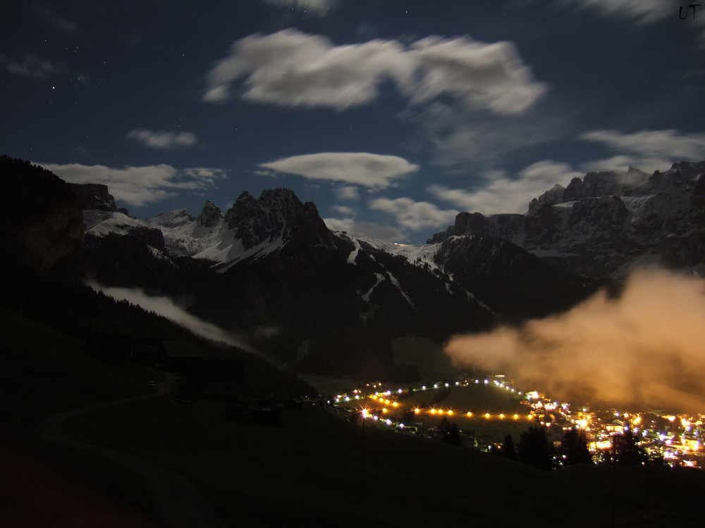 Wolkenstein, Südtirol