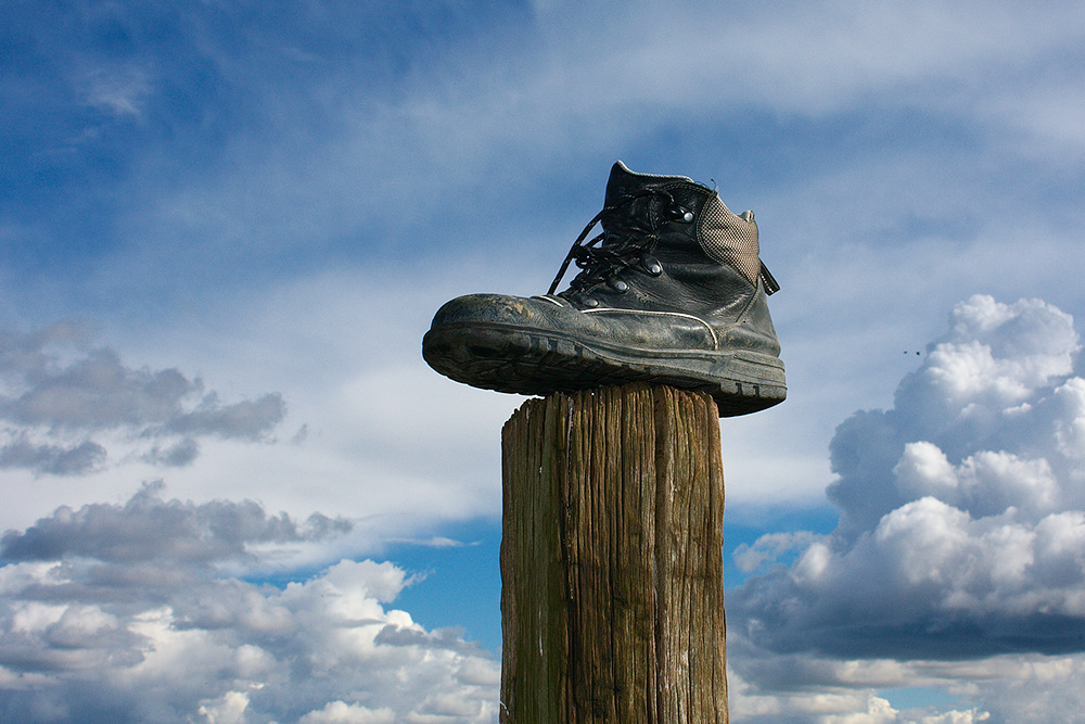 Wolkenstiefel