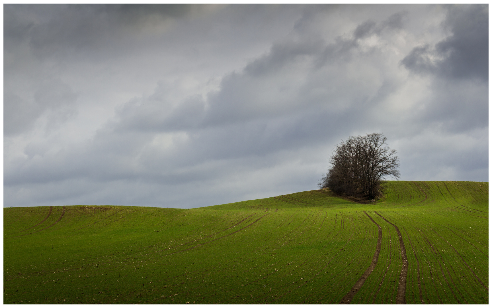 Wolkenstimmung 