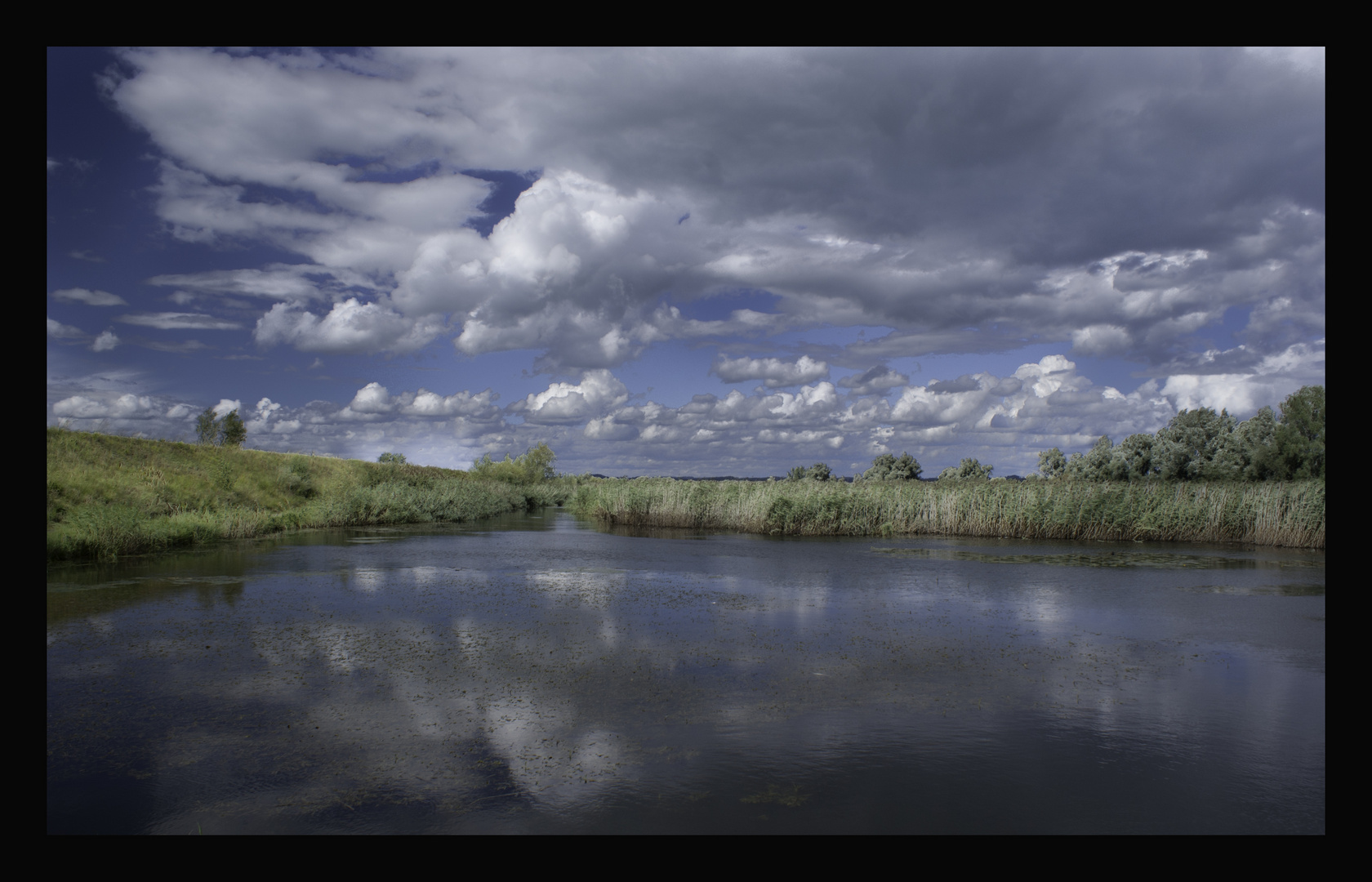 Wolkenstimmung