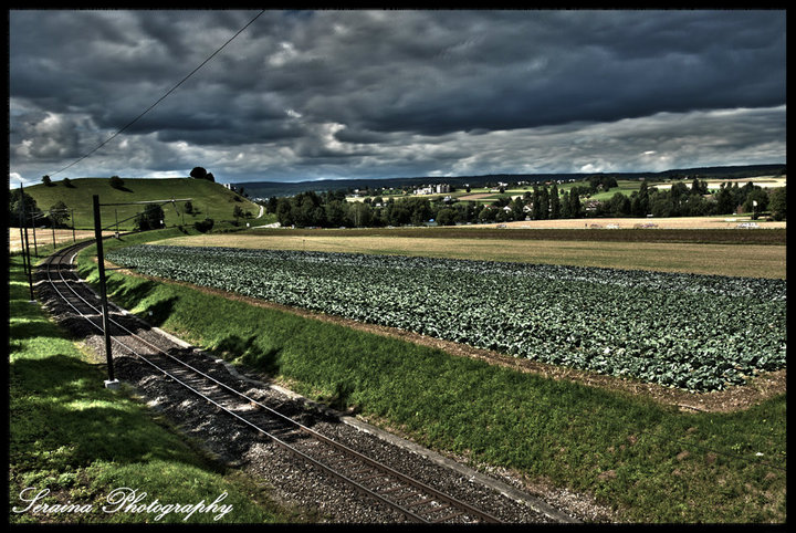 Wolkenstimmung