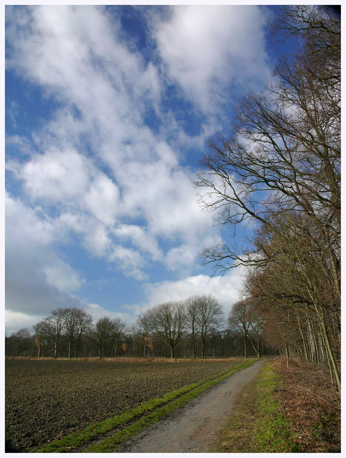 Wolkenstimmung