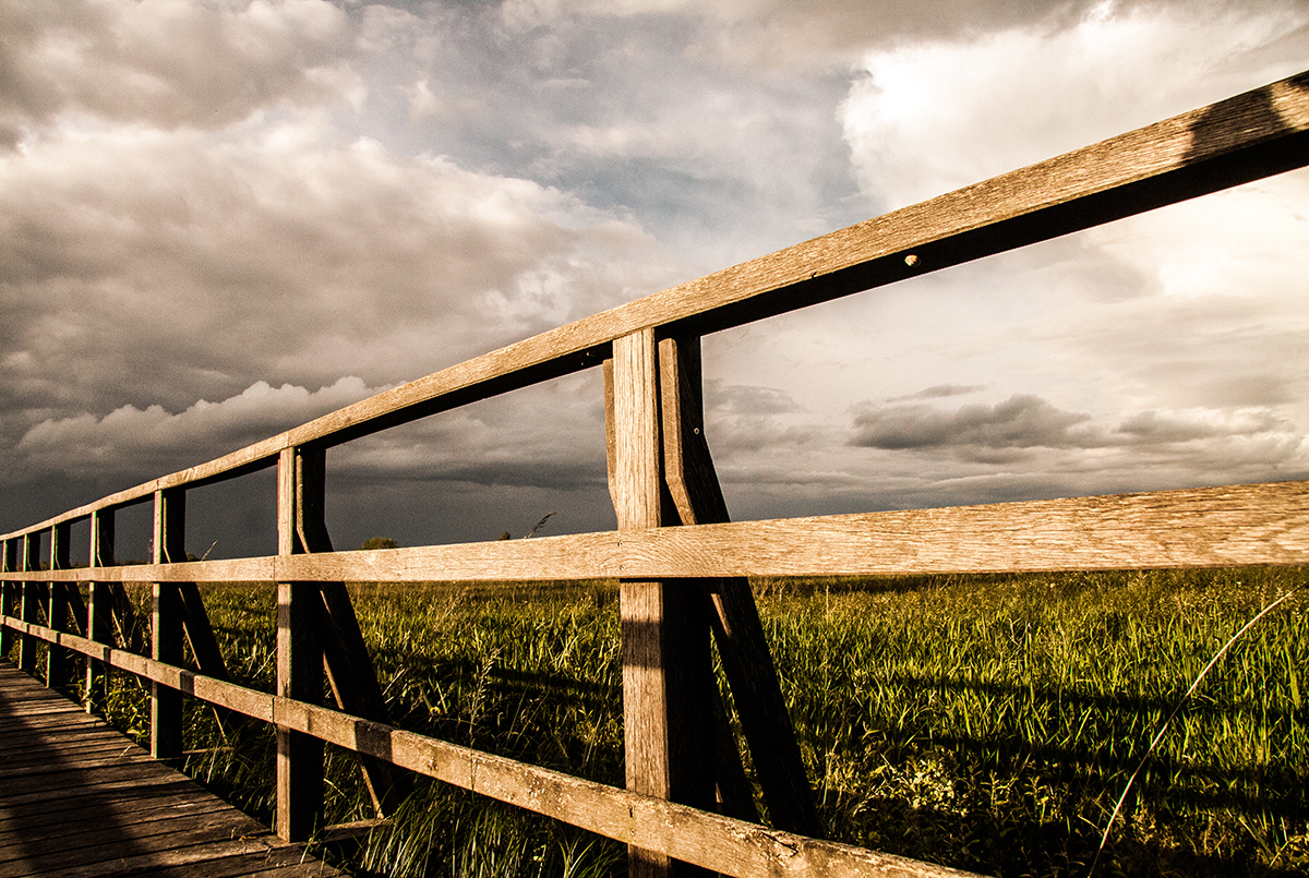 ..Wolkenstimmung..