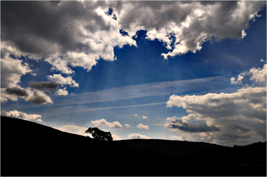 Wolkenstimmung 2