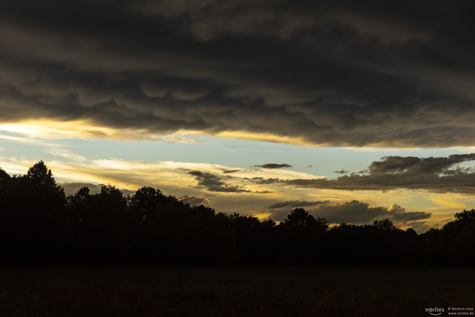 Wolkenstimmung