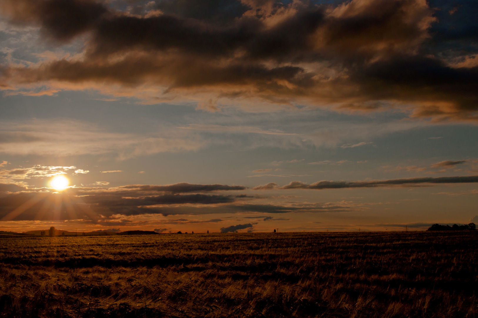 Wolkenstimmung