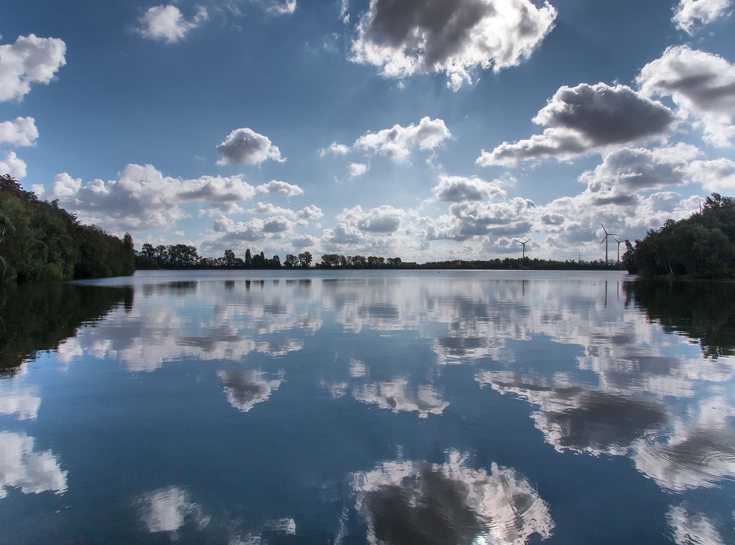 Wolkenstimmung