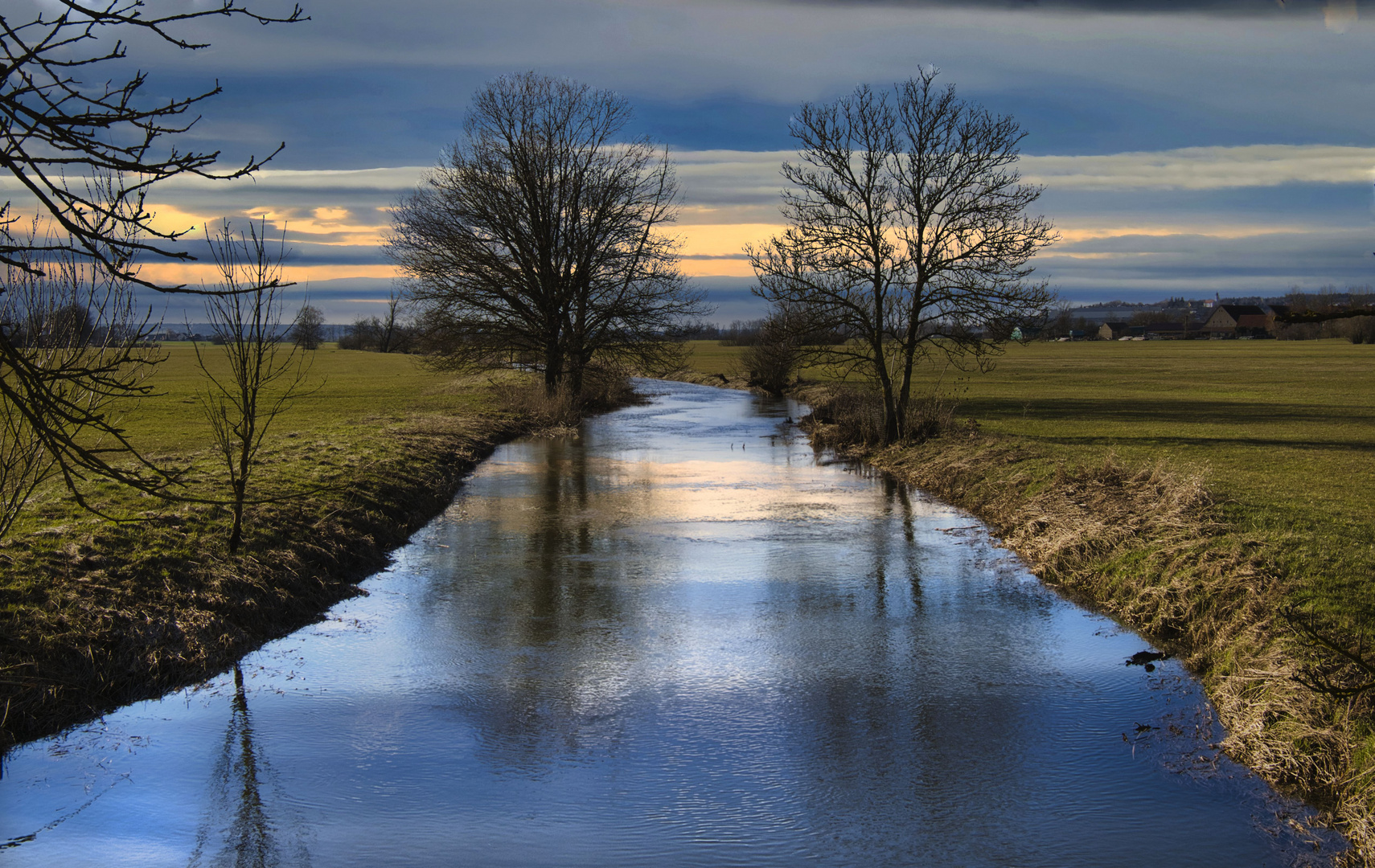 Wolkenstimmung