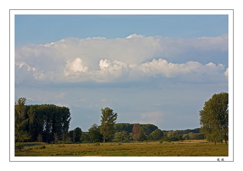 Wolkenstimmung