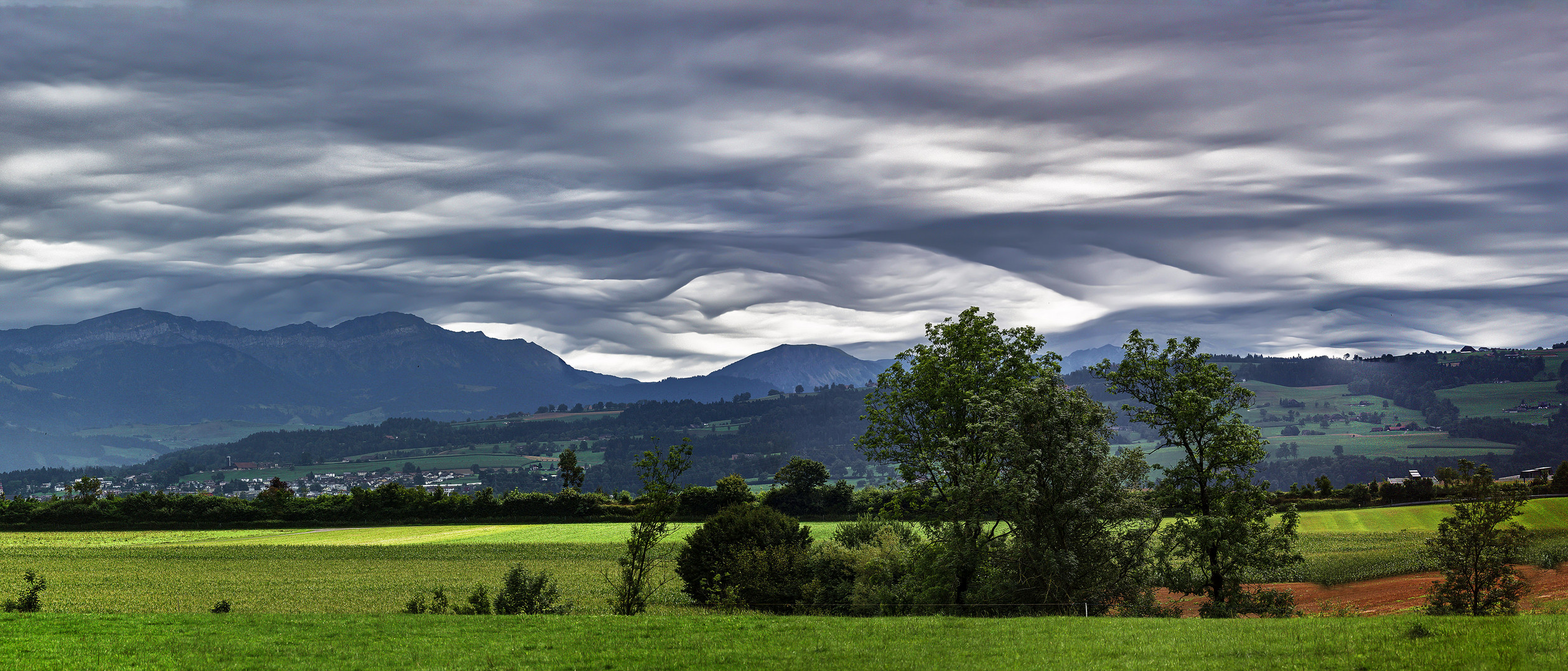 Wolkenstimmung