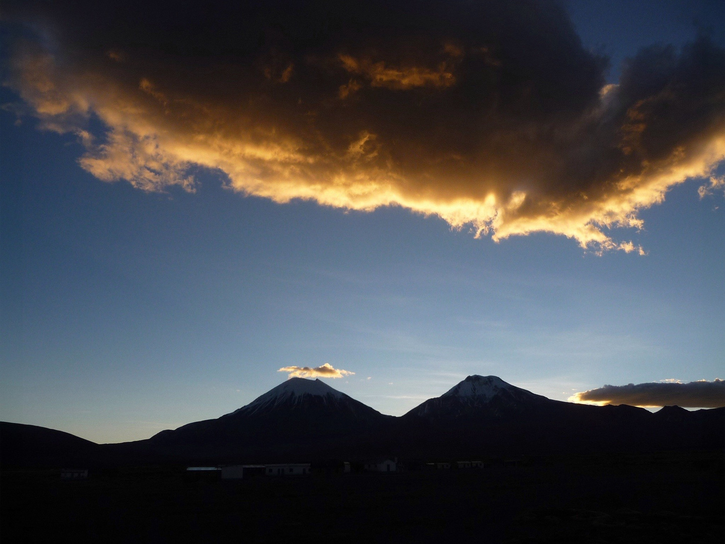 Wolkenstimmung