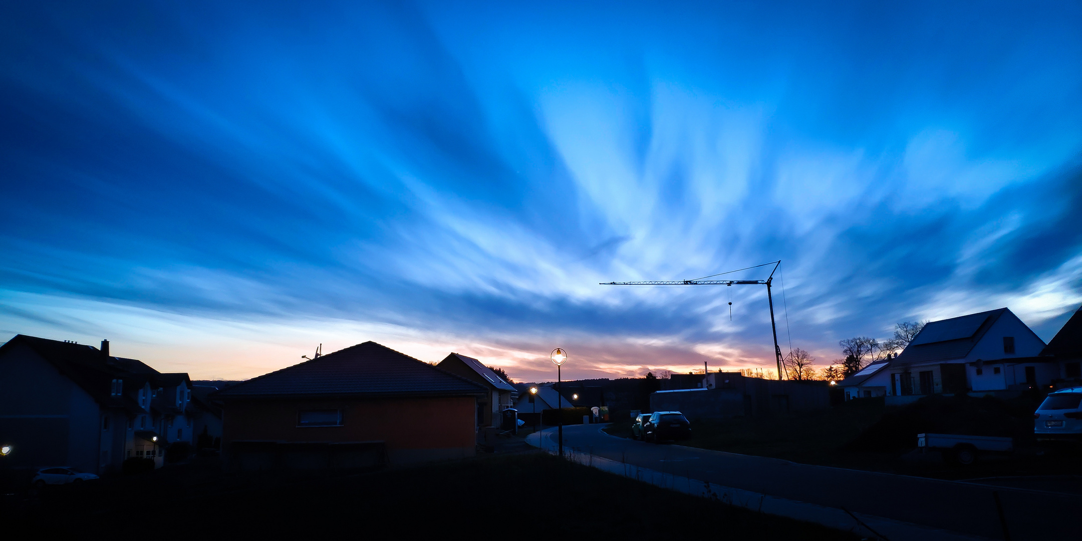 Wolkenstimmung