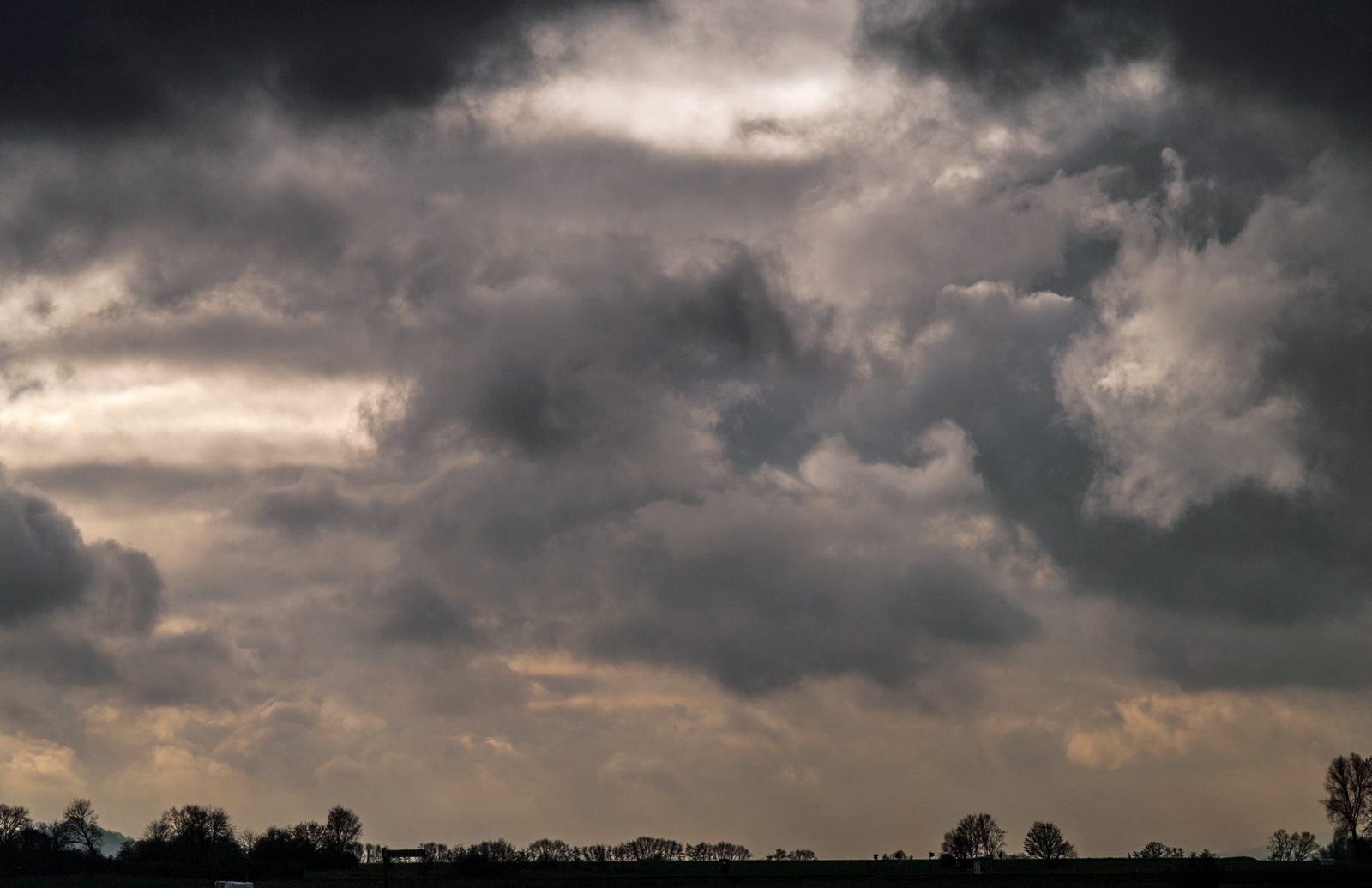 Wolkenstimmung